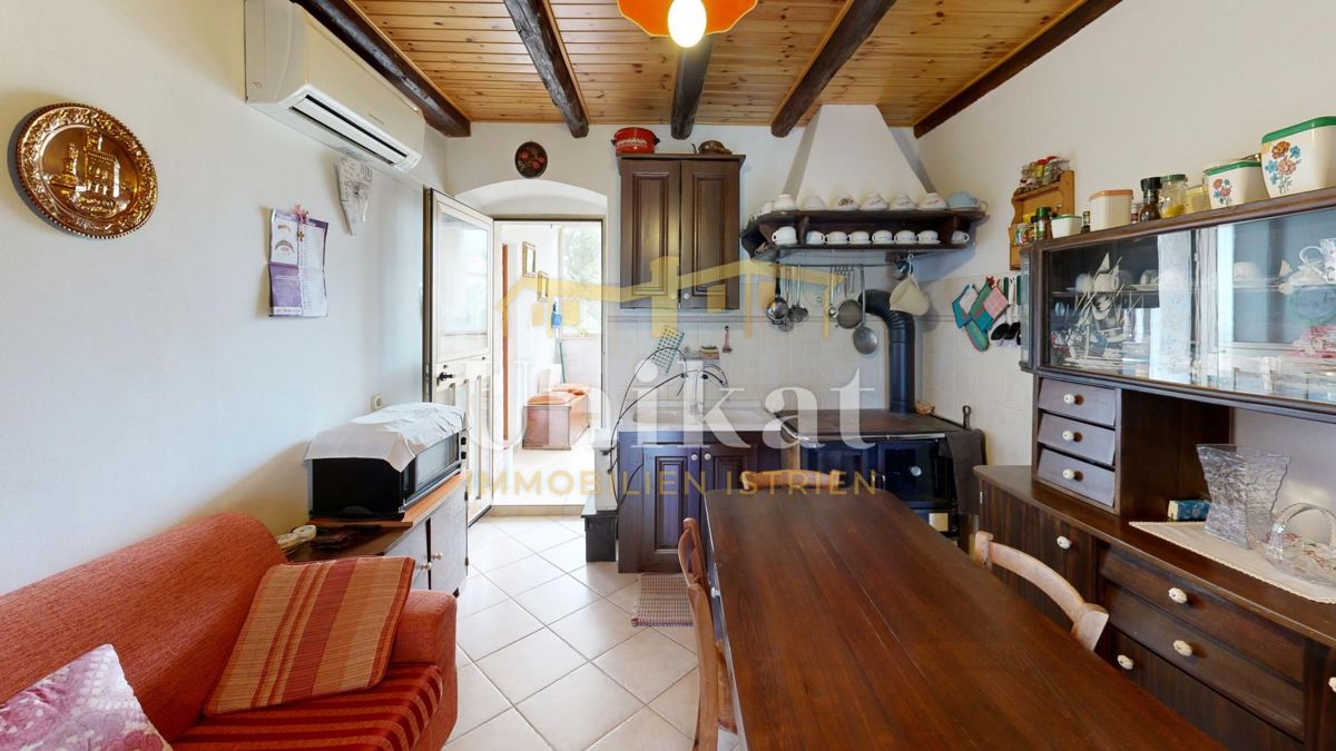 Casa in pietra ristrutturata